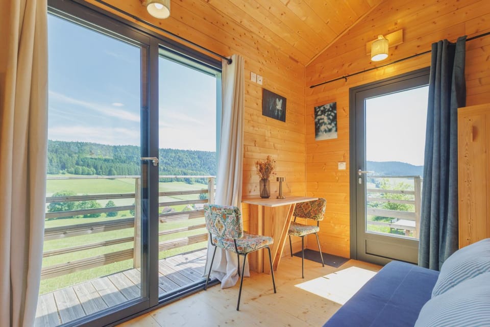 Tiny house Vata House in Neuchâtel, Switzerland