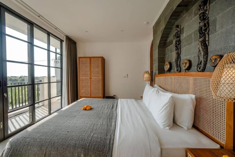 Villa Harimu - Berawa Modern Homey Villa 10-mins to Beach Villa in North Kuta
