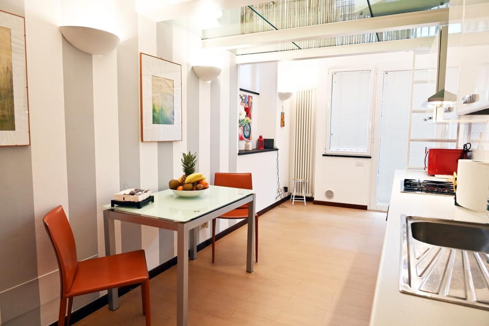 Angy's House Apartment in Santa Margherita Ligure