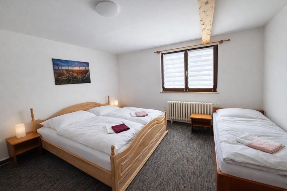 Prášily 100 - apartmány Apartment hotel in Czechia
