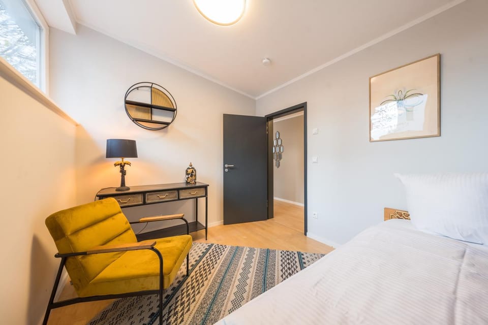 Design Apartments - Sanssouci, 10 Geschwister-Scholl-Straße Apartment in Potsdam