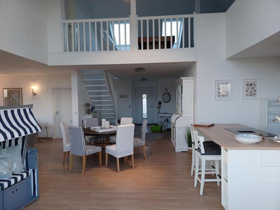 Villa Spatzennest House in Mecklenburg-Vorpommern, Germany