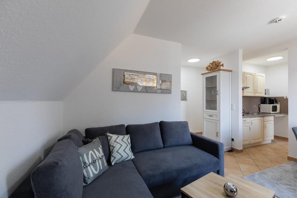Anlage Leuchtfeuer, Wohnung 3 Apartment in Cuxhaven