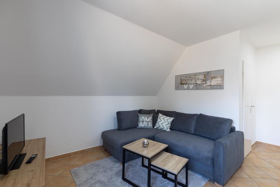 Anlage Leuchtfeuer, Wohnung 3 Apartment in Cuxhaven