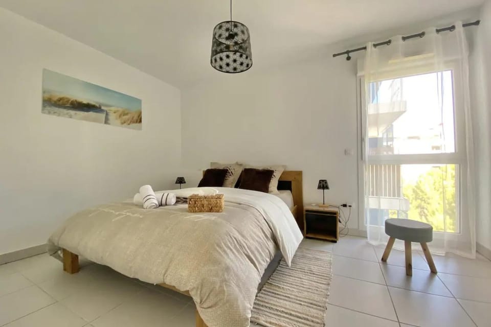 Bright apartment with balcony Apartment in Montpellier
