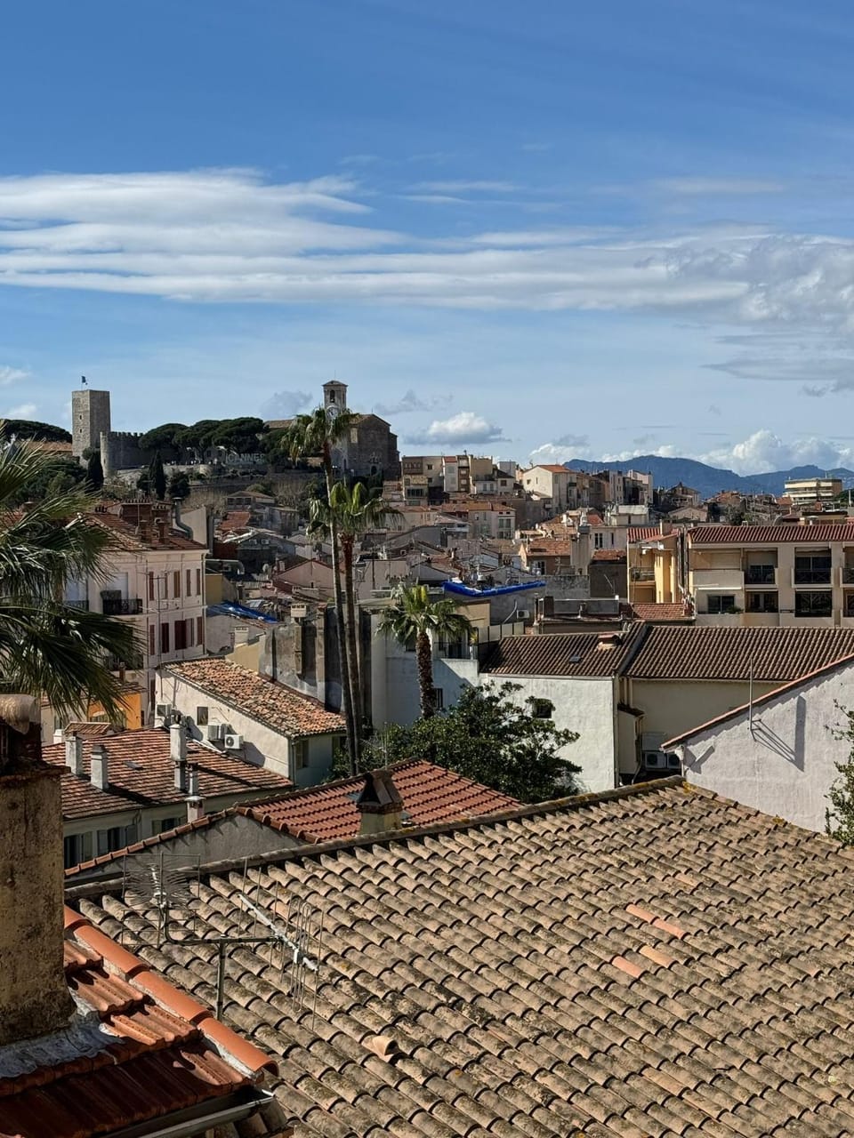 City view