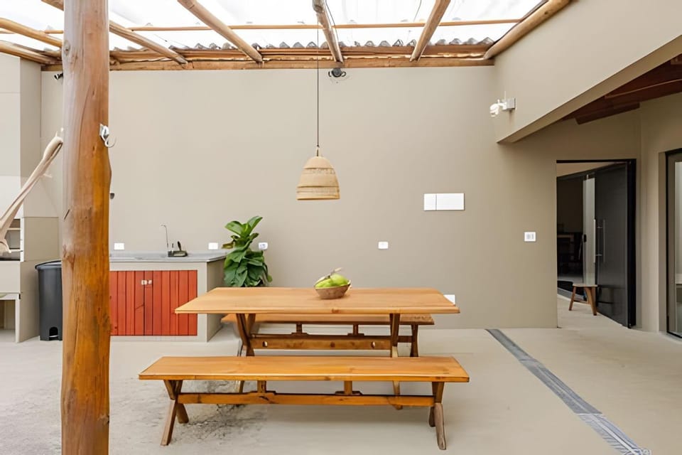 BBQ facilities
