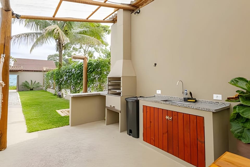 BBQ facilities