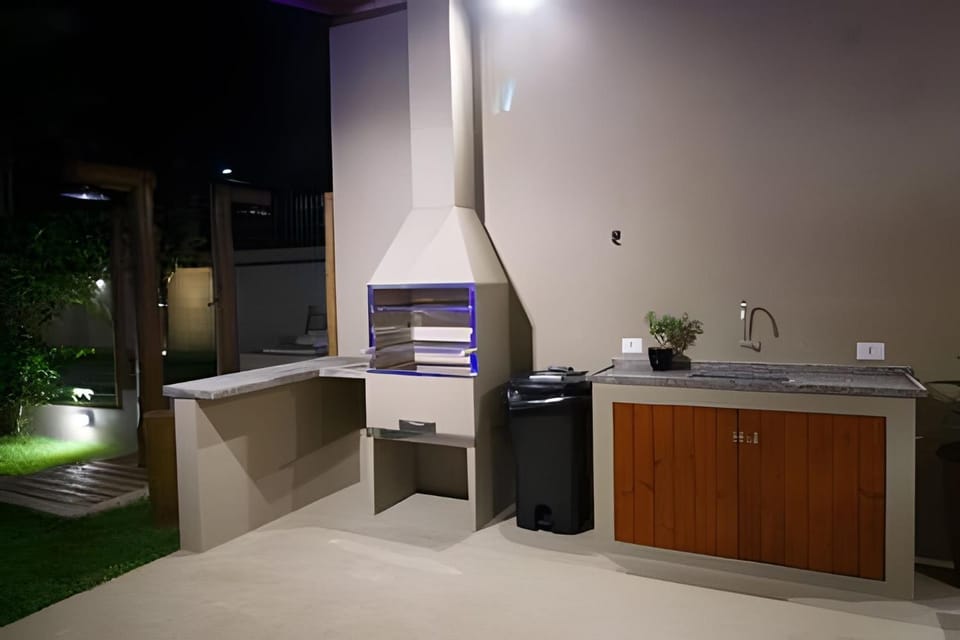 BBQ facilities