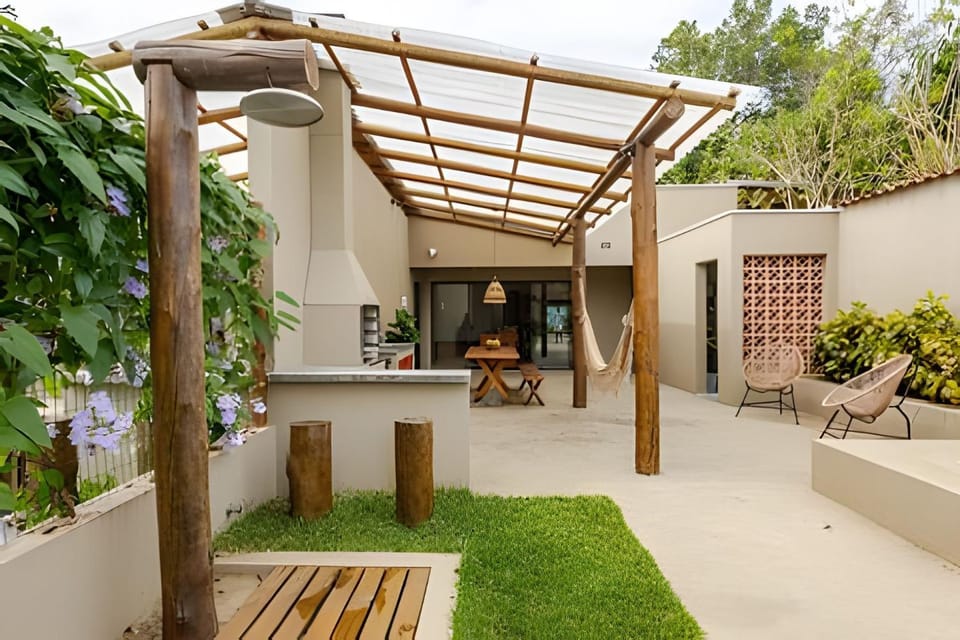 BBQ facilities