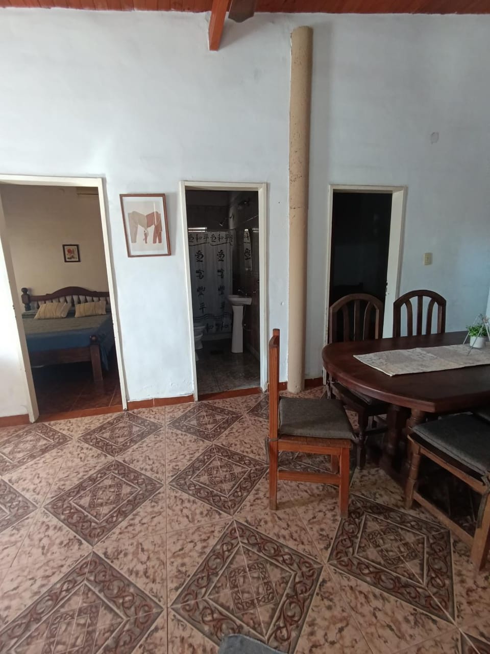 Los Patitos Bungalows Apartment in Entre Ríos Province, Argentina