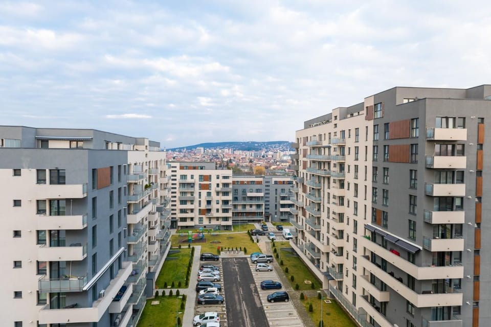 Neighbourhood, City view, Street view