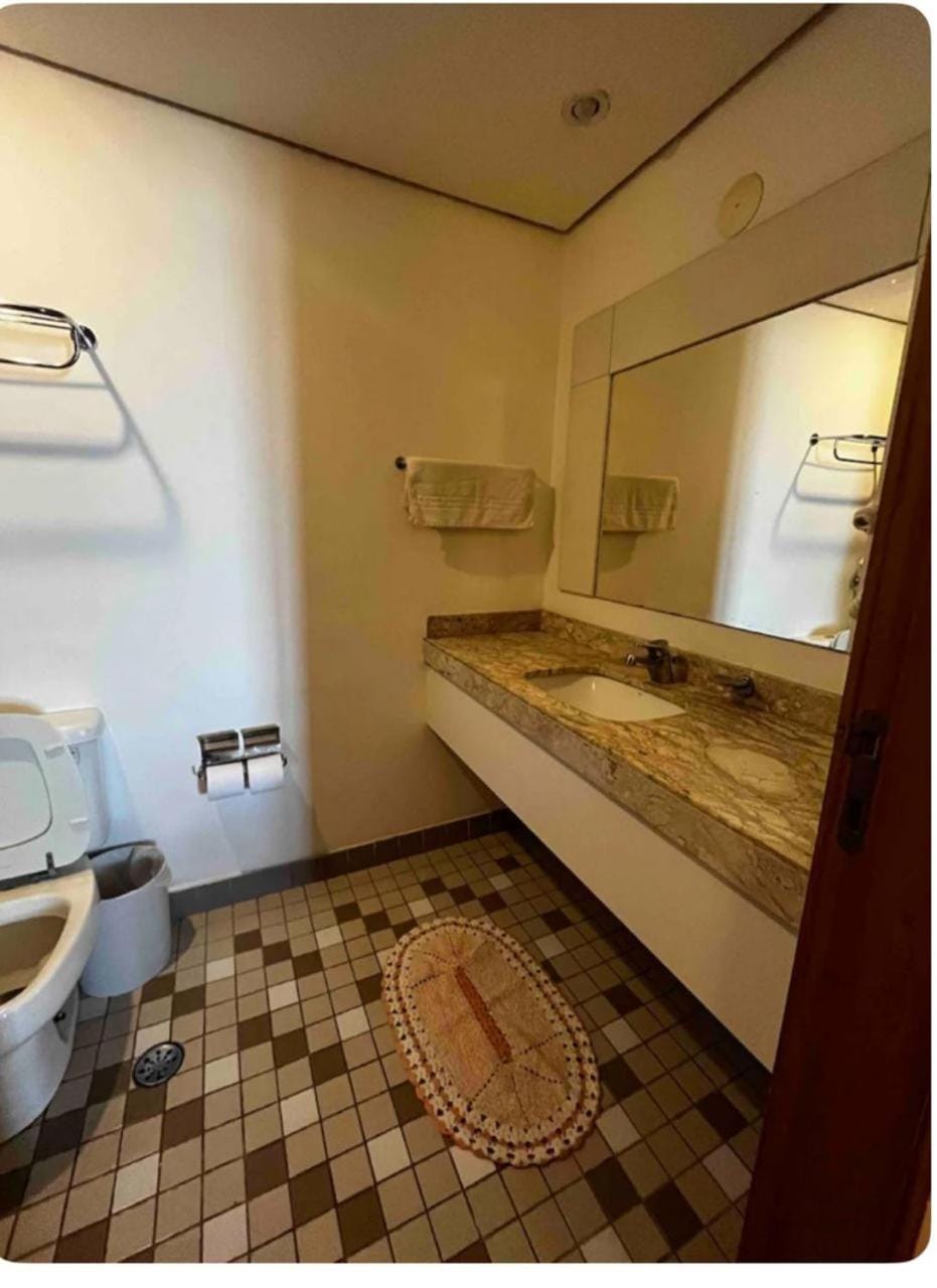 FLAT EM ALPHAVILLE HOTEL MELHOR LOCALIZAÇÃo Hotel in Santana de Parnaíba