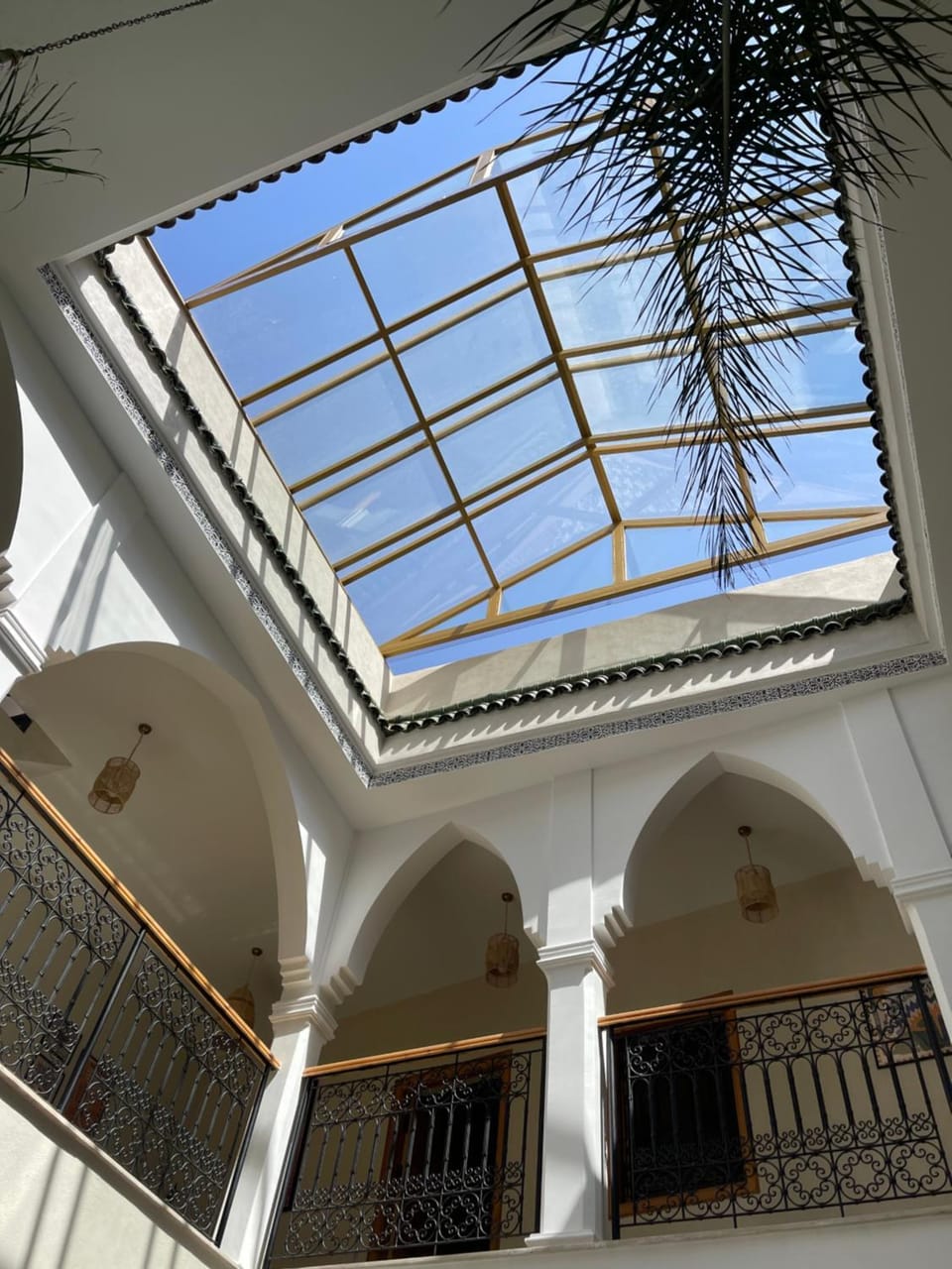 Riad212 Medina Breakfast inc Wi-Fi plunge pool House in Marrakesh