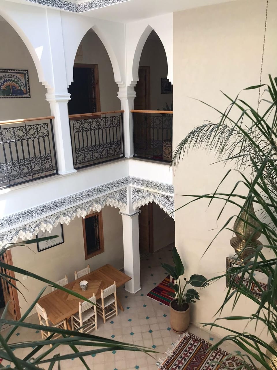 Riad212 Medina Breakfast inc Wi-Fi plunge pool House in Marrakesh