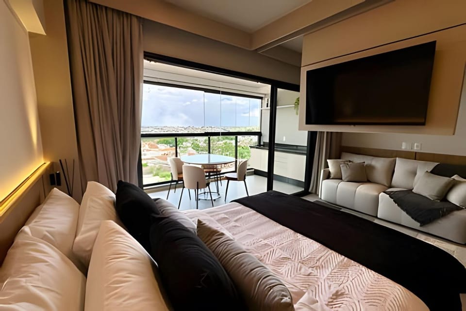 TV and multimedia, View (from property/room), Bedroom