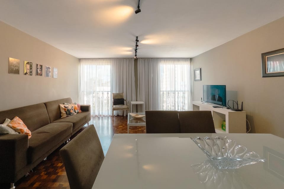 Apartamento Central Aconchegante e Espaçoso SQ53 Apartment in Maringá