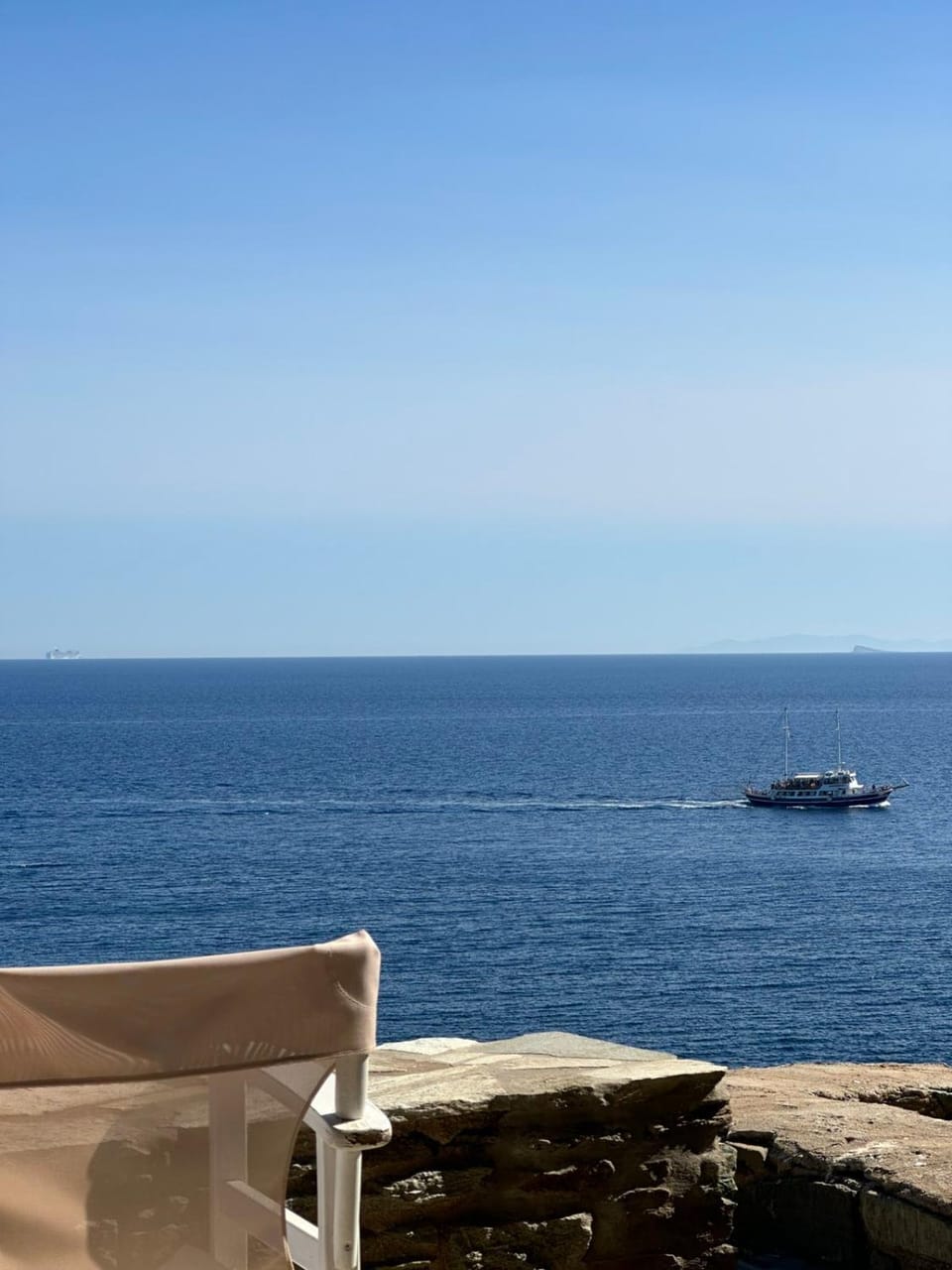 Sun Blooming Villa in Tinos island House in Decentralized Administration of the Aegean