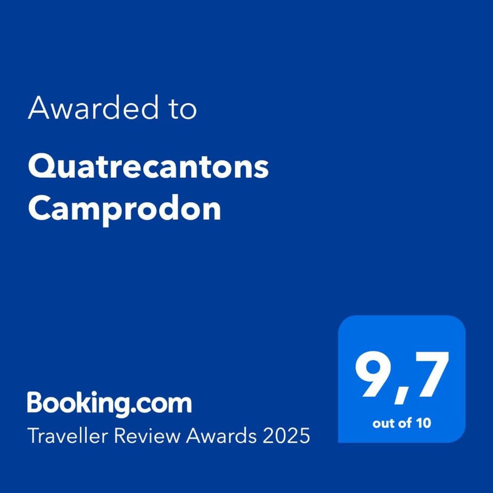 Quatrecantons Camprodon Apartment in Camprodon