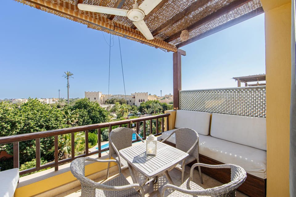 Wonderful apartment with prime location & pool Apartment in Hurghada