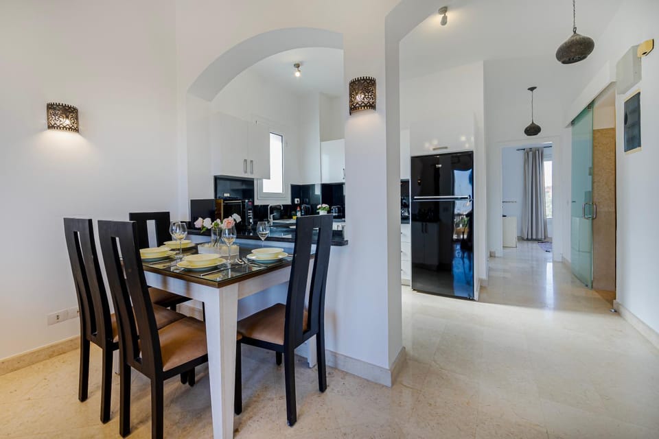 Wonderful apartment with prime location & pool Apartment in Hurghada