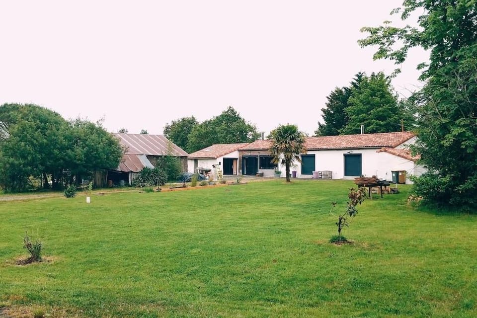 Garden, Garden view