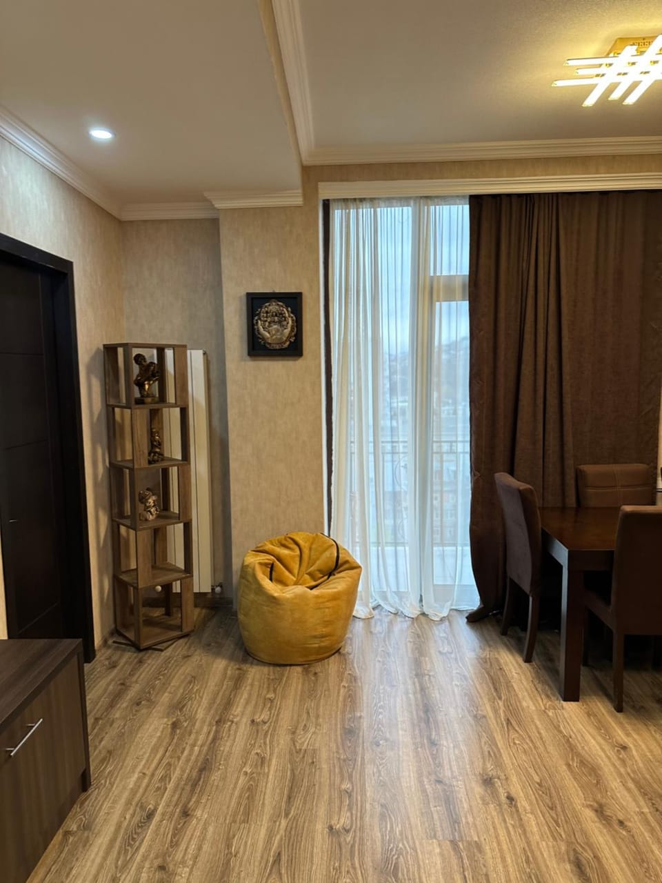 Tsereteli 87z Apartment in Tbilisi, Georgia