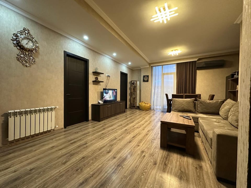 Tsereteli 87z Apartment in Tbilisi, Georgia