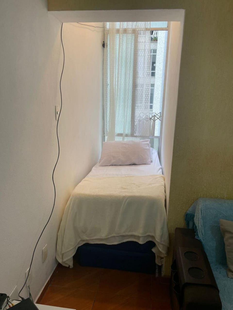 Quadra da Praia Perto Apartment in Rio de Janeiro