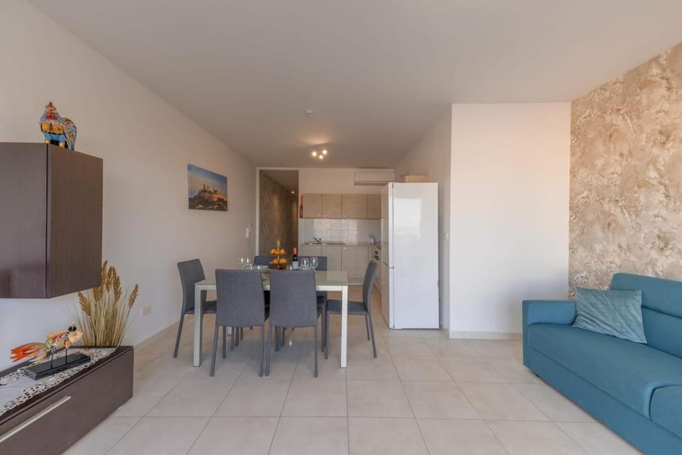 The Pinnacle Fl6 city escape by Homely Apartment in Malta