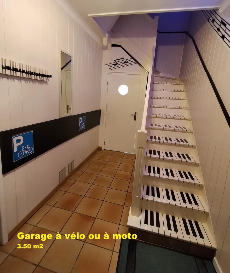 Property building, storage