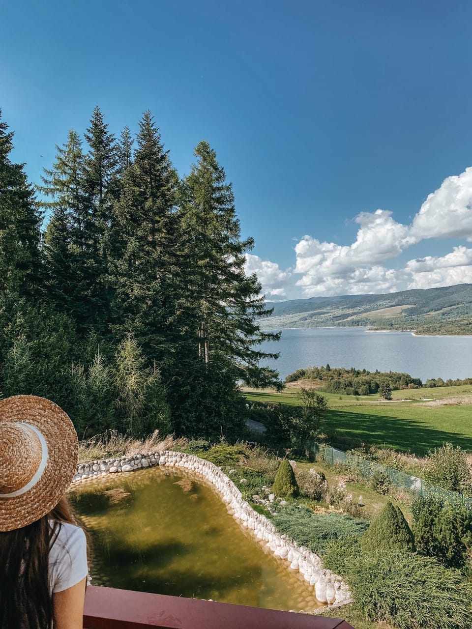 Lake view, Lake view, Landmark view, Landmark view, Mountain view, Mountain view