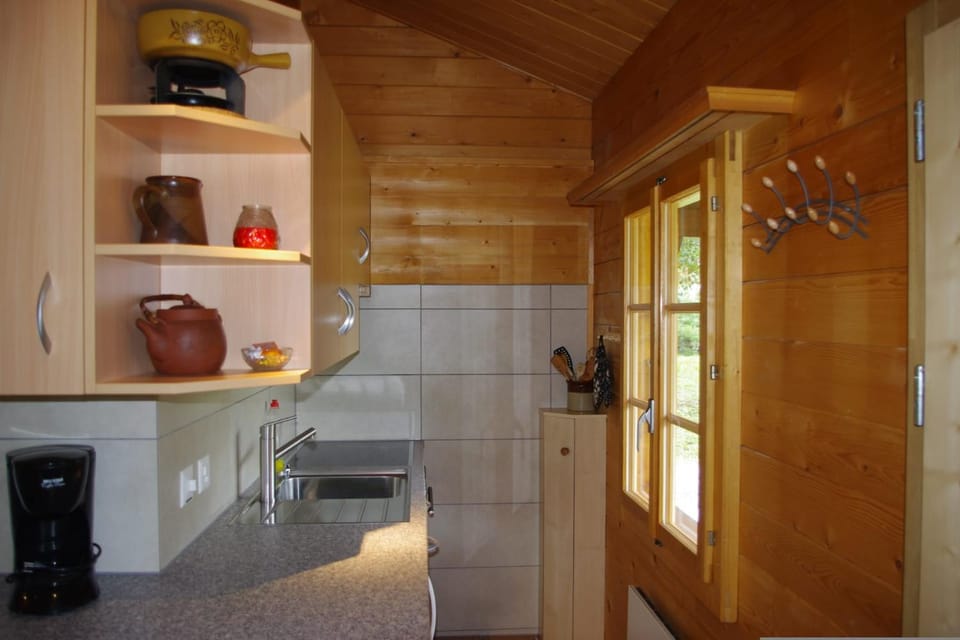 Le Bouvreuil Zinal, le VRAI petit chalet de vacances! Chalet in Canton of Valais