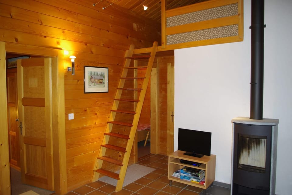 Le Bouvreuil Zinal, le VRAI petit chalet de vacances! Chalet in Canton of Valais