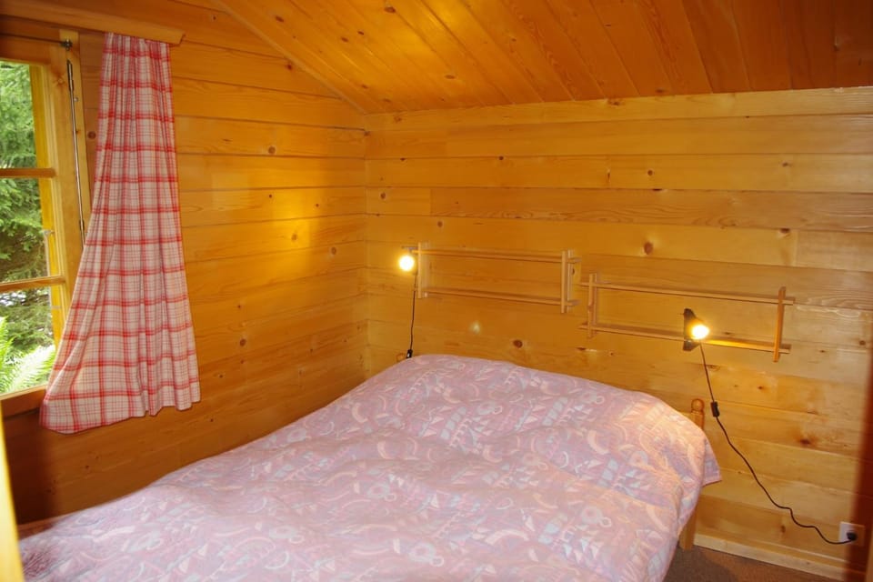 Le Bouvreuil Zinal, le VRAI petit chalet de vacances! Chalet in Canton of Valais