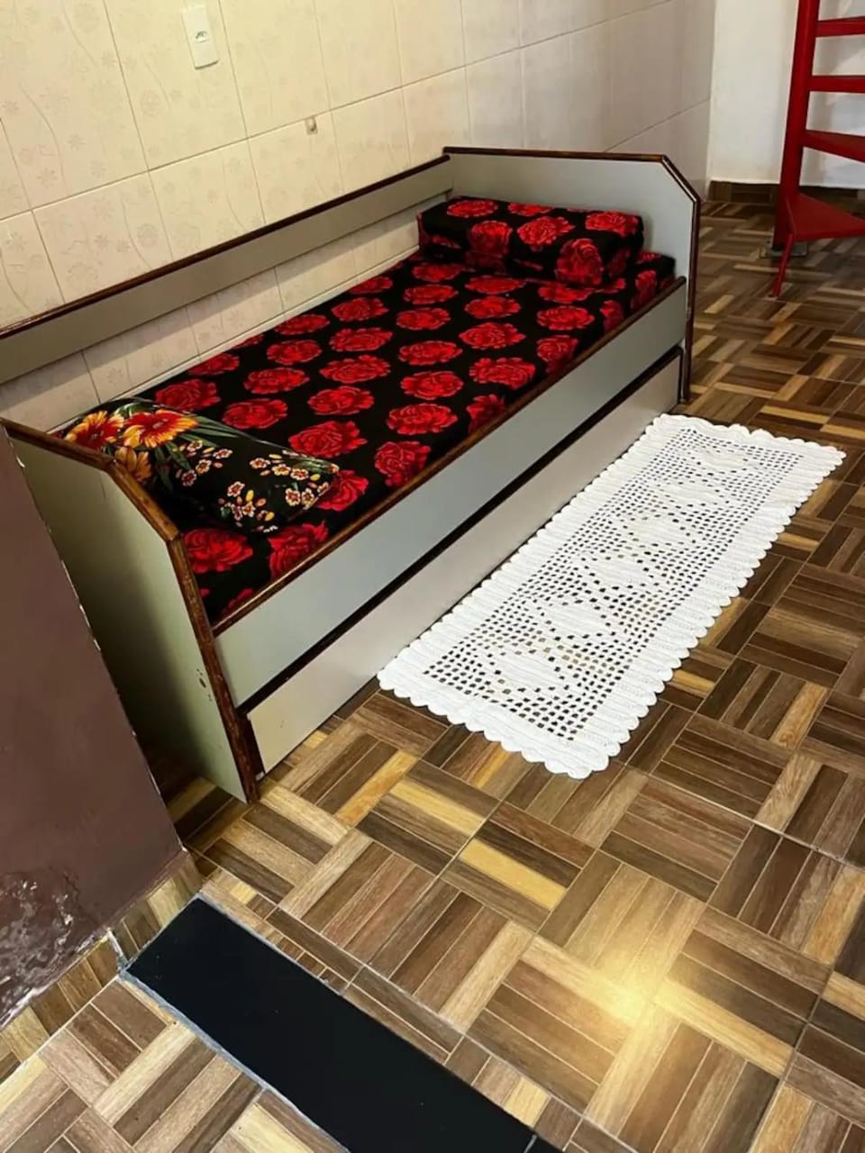 Apartmento amarelo lomba do sabão Apartment in Florianopolis