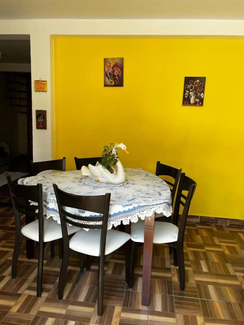 Apartmento amarelo lomba do sabão Apartment in Florianopolis