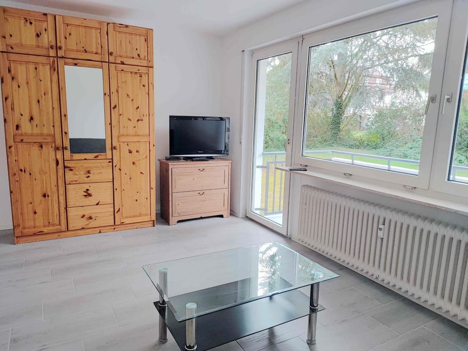 Schöne Wohnung 90 Uni Nah Mainz Apartment in Mainz