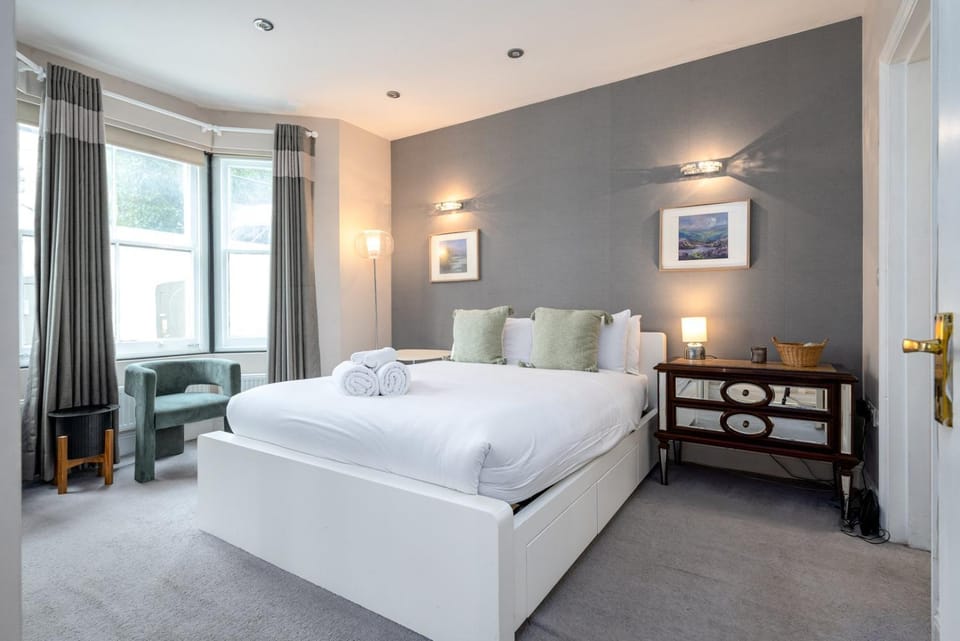 GuestReady - Fulham oasis retreat with garden Apartment in London