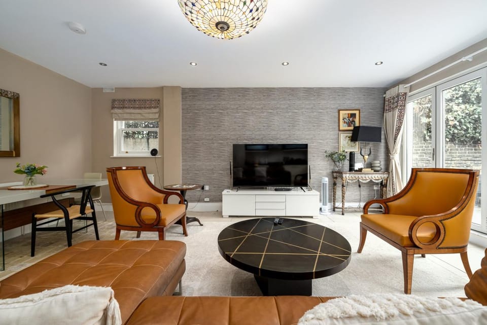 GuestReady - Fulham oasis retreat with garden Apartment in London