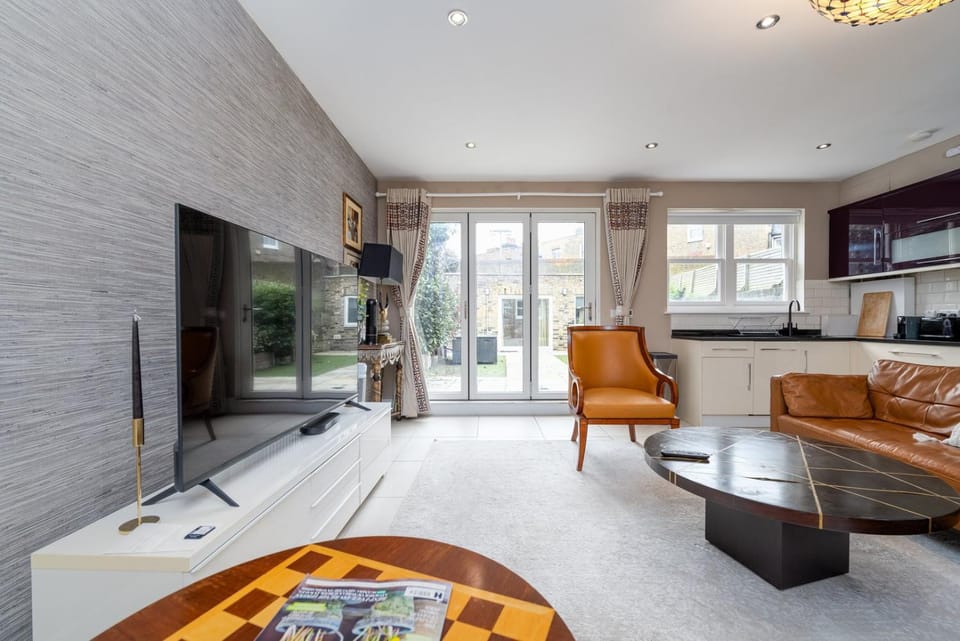 GuestReady - Fulham oasis retreat with garden Apartment in London
