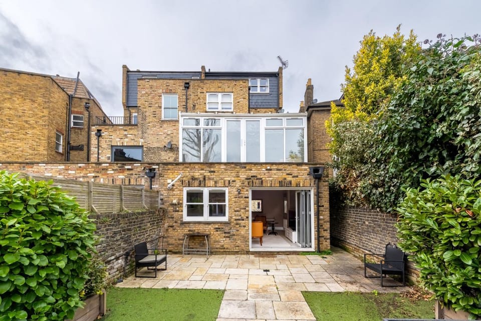 GuestReady - Fulham oasis retreat with garden Apartment in London