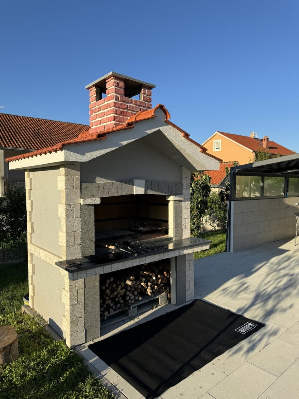 Day, BBQ facilities