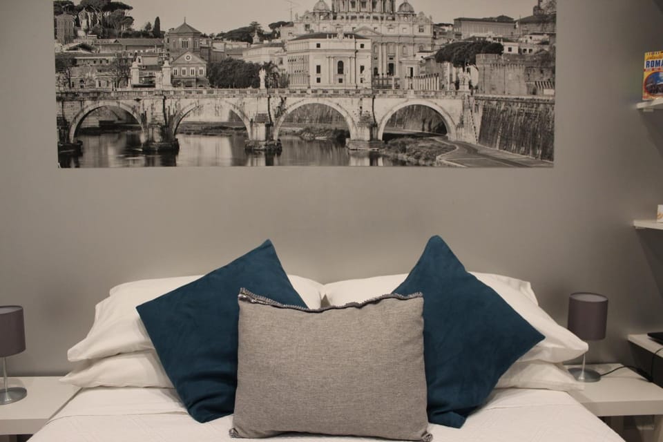 Argilla House 10 min a piedi dal Vaticano Apartment in Rome