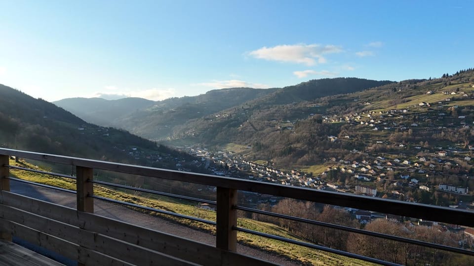 Mountain view