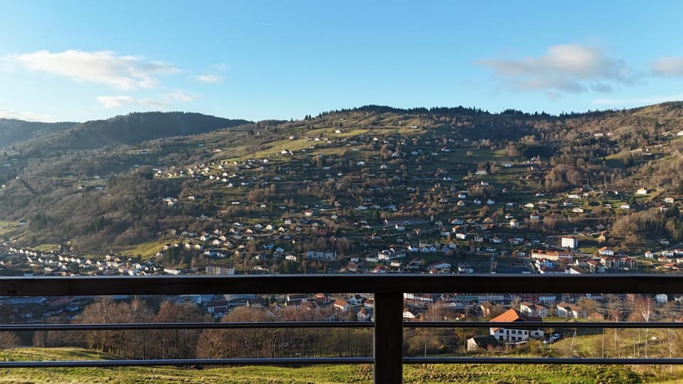 Mountain view