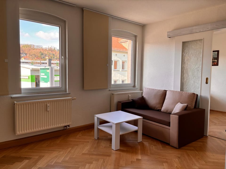 Ferienwohnung Freital-City Apartment in Freital