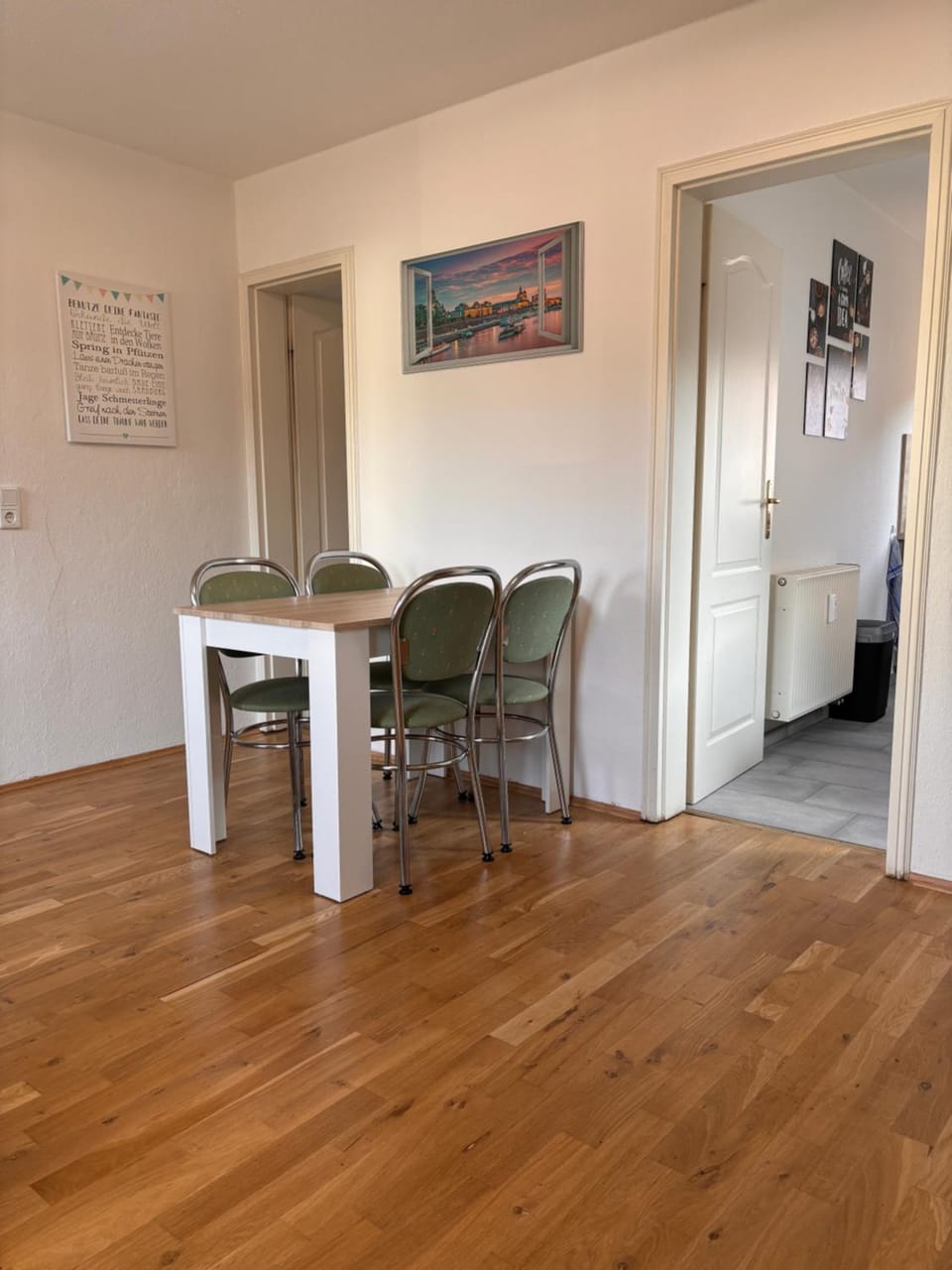 Ferienwohnung Freital-City Apartment in Freital