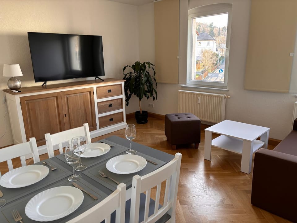 Ferienwohnung Freital-City Apartment in Freital