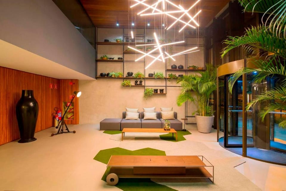 By Matka - Infinity At The Sea Apartment in João Pessoa